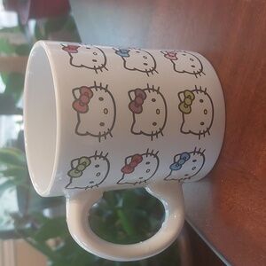 Sanrio Hello Kitty Ceramic Mug 20oz